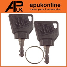 2x Ignition switch Keys for