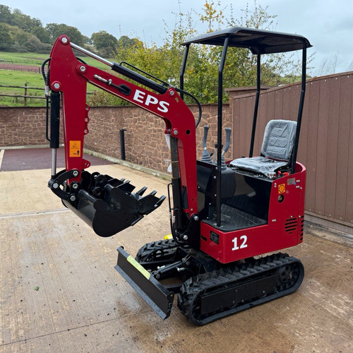 Eps mini digger micro - 1.2, digger,