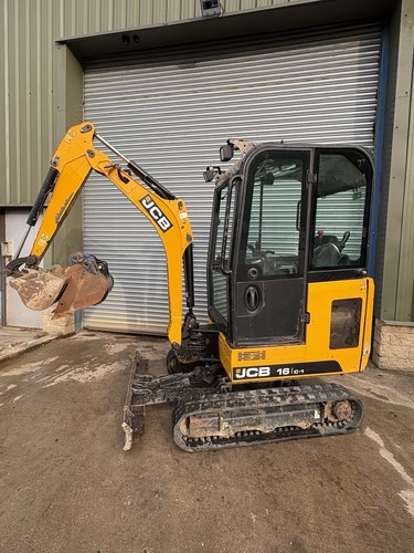 2019 jcb 16c - jcb,