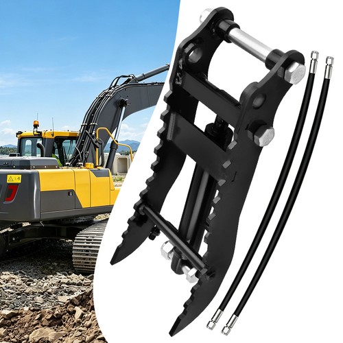 Hydraulic thumb clip - hydraulic, mini