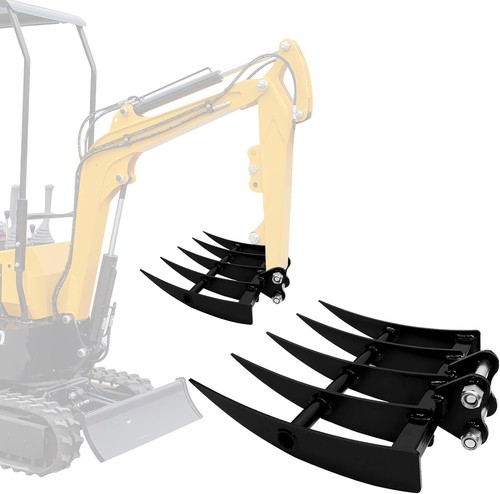 500mm rake attachments tools - attachments,