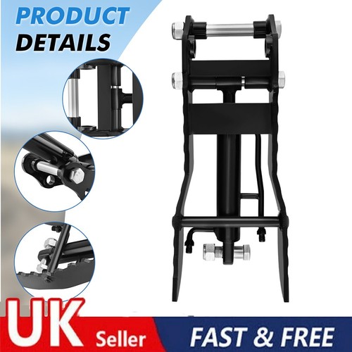 Hydraulic thumb clip steel - hydraulic,