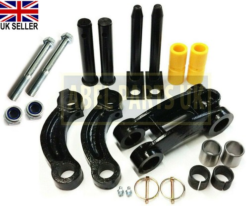 Mini digger pin bush and - mini,