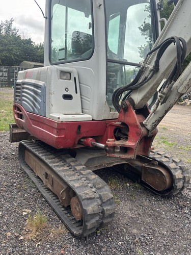 Takeuchi tb228 excavator - takeuchi, /