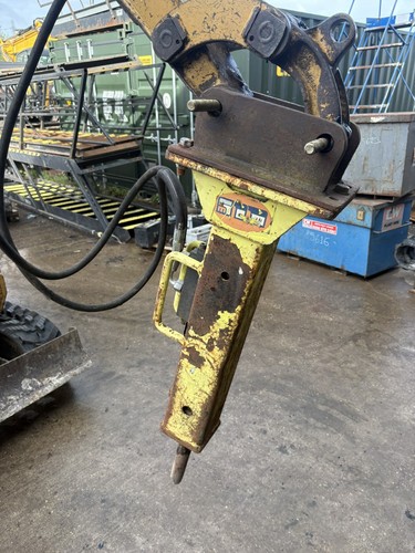 Arrowhead s10 hydraulic - arrowhead,