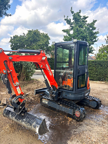 Hightop ht25 tracked mini - hightop,