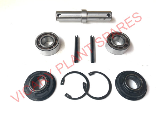 Jcb parts mini - digger, idler
