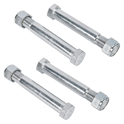 4pcs 25mm mini excavator - 25mm, pins