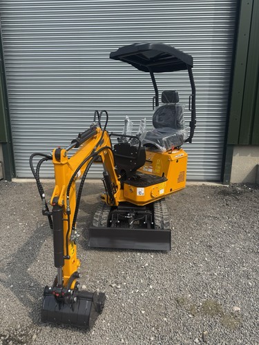 Rhinoceros mini digger ks10 - rhinoceros,