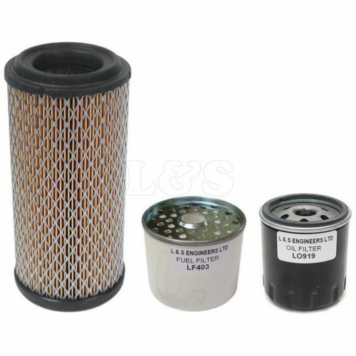 Filter service kit - kit, for