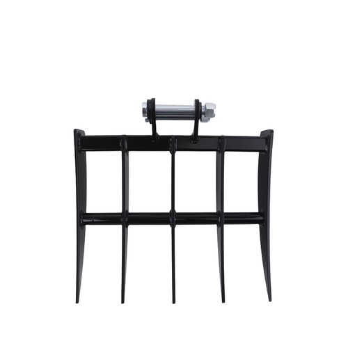 Digger rake for excavator - digger,