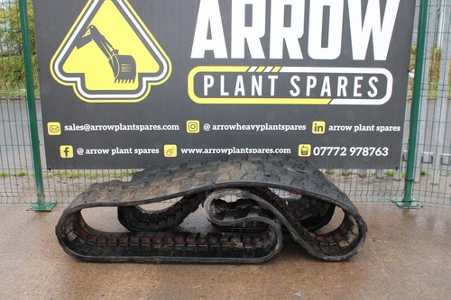 Heavy duty rubber mini digger - rubber,