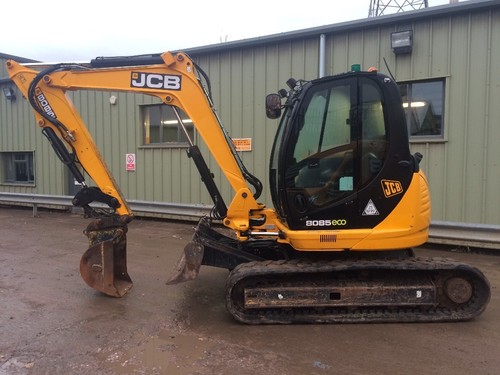Jcb 8085 mini - 8085,