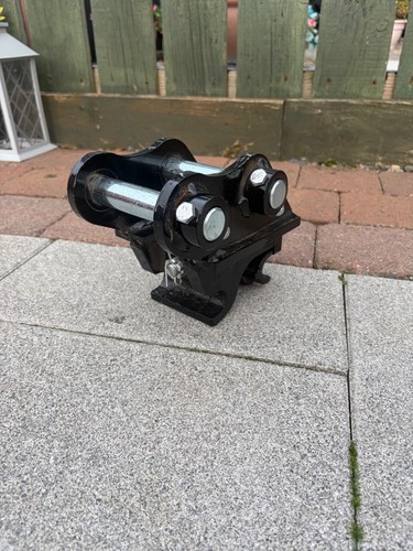 Brand new mini digger quick - mini,