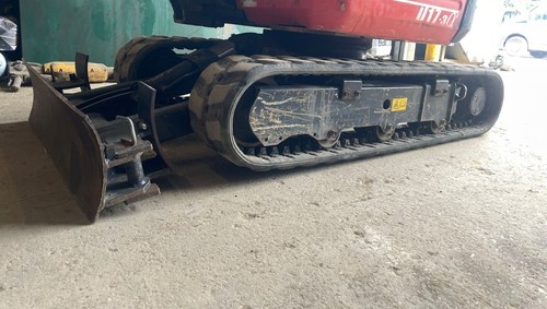 Kubota ton dozer ram lock - 1.5,