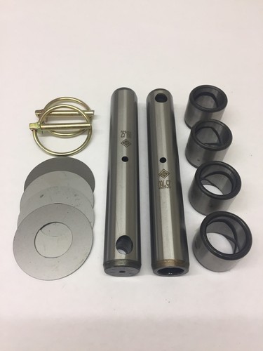 Bucket pin and bush - pin, kit