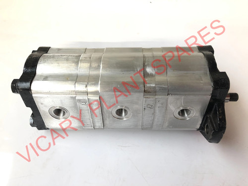 Hydraulic pump jcb - pump,