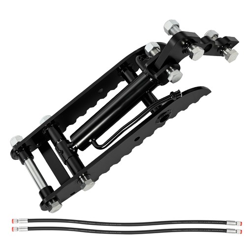 Hydraulic thumb clip mini - hydraulic,