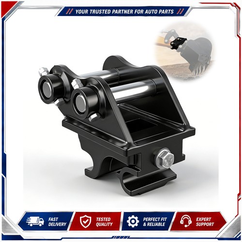 Quick hitch coupler - hitch,