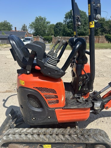 2020 kubota u10 side - u10-3, 1