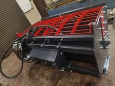 Brand new bucket concrete