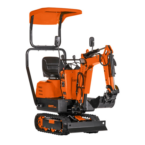 Mini digger 600kg micro - 600kg,