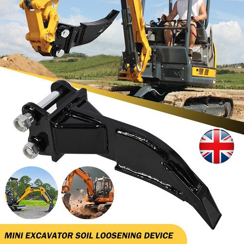 Mini digger ripper - digger,